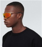Dior Eyewear DiorXplorer M1U shield sunglasses
