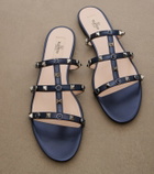 Valentino Garavani Rockstud leather sandals