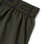 Under Armour - Vanish Shell Shorts - Green