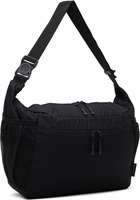 Snow Peak Black Everyday Use Middle Shoulder Bag