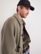 NN07 - Logo-Embroidered Recycled-Shell Baseball Cap