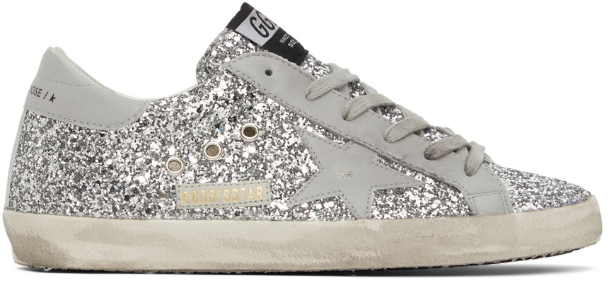 ssense golden goose sneakers