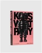 Phaidon "Kaws: What Party. Black On Pink Edition" By Eugenie Tsai & Daniel Birnbaum Multi - Mens - Art & Design