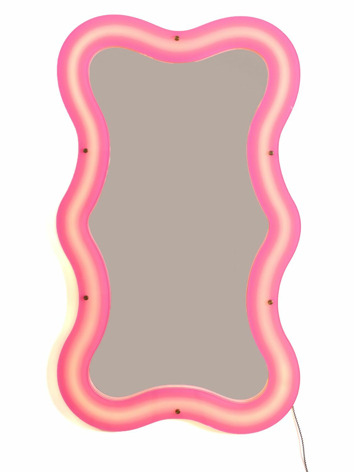 SELETTI Supercurve Tiny Tall Mirror