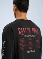 Palm Angels Rest In Palm Long Sleeve T-Shirt