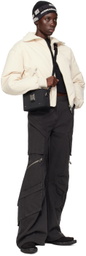 HELIOT EMIL Black Solely Box Bag