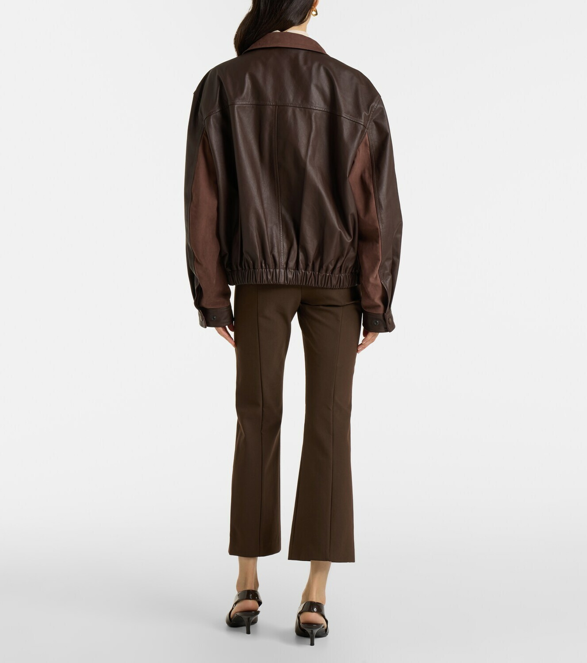 Vince Niki cropped pants