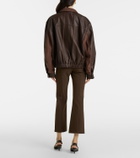 Vince Niki cropped pants