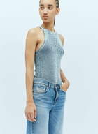 Diesel M-Tansy Tank Bodysuit