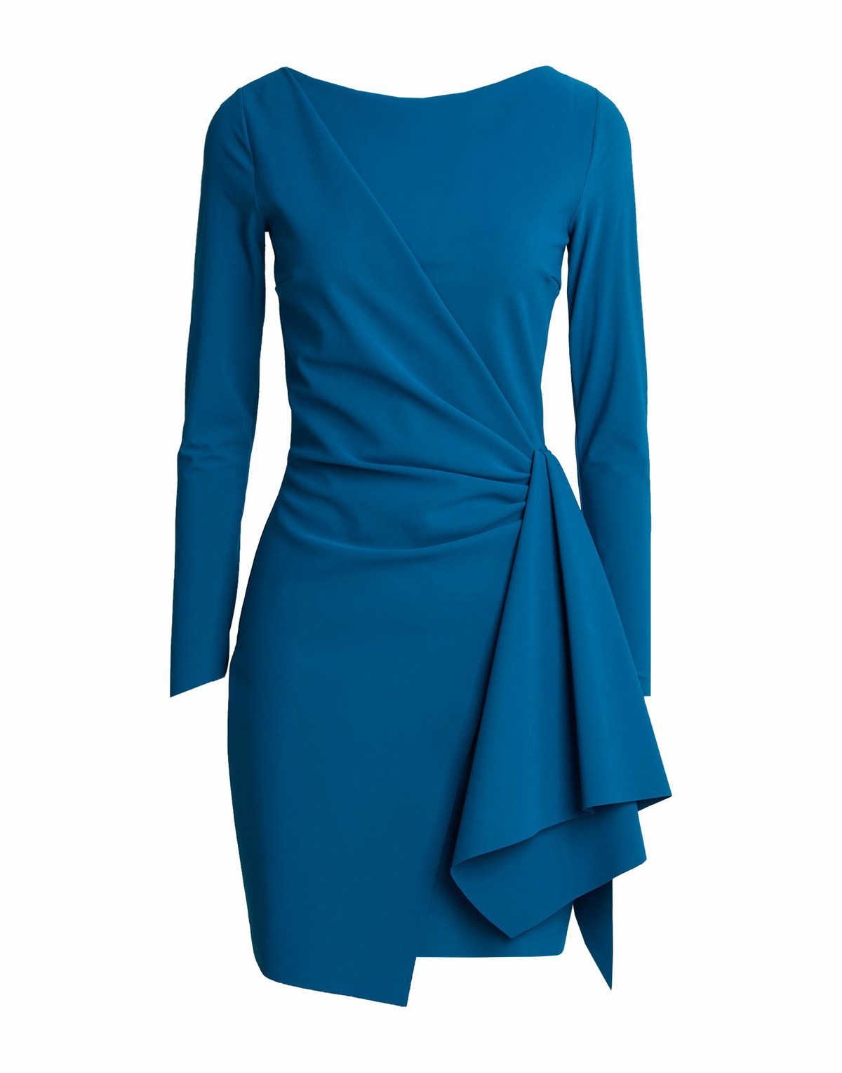 Chiara Boni La Petite Robe Womens Mini dress Deep teal