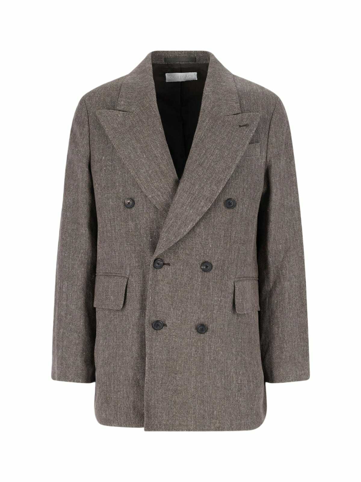ジャケット・アウター OUR LEGACY SCOOTA COAT BLACK DRAPE TECH Our Legacy Black Scoota Coat Our Legacy