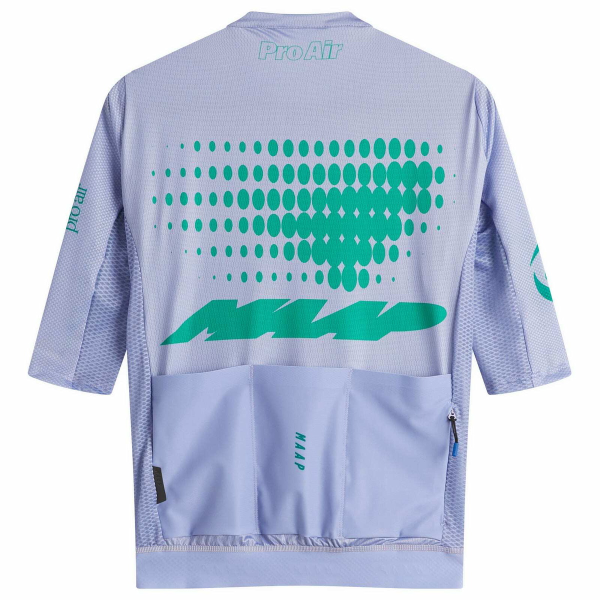 MAAP Men's Aether Pro Air Jersey 3.0 in Periwinkle