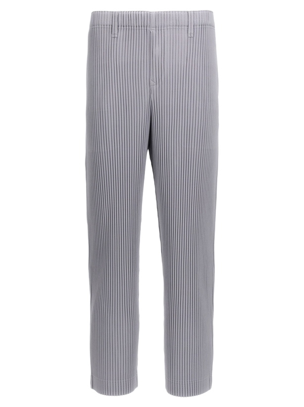 Photo: Issey Miyake tailored Pleats 1 Pants