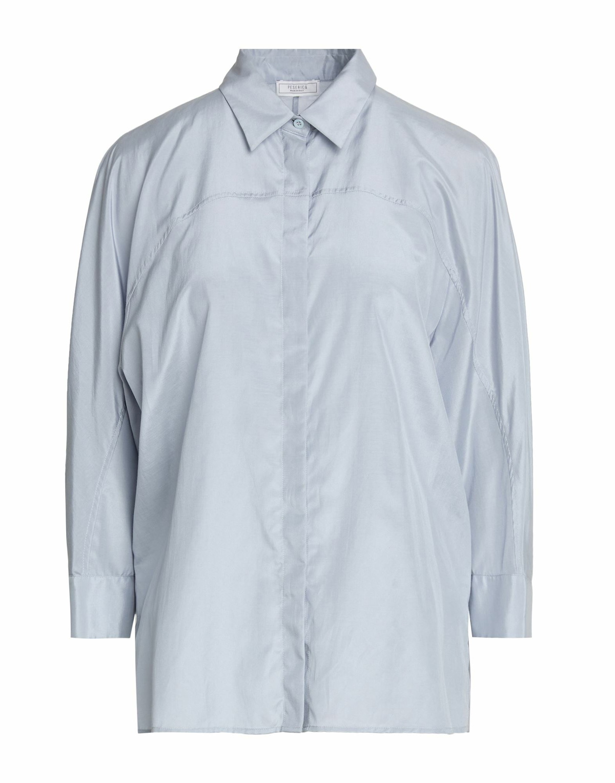 Peserico Womens Shirt Slate in Blue