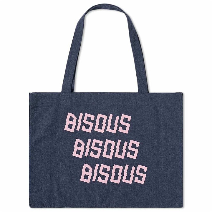 Photo: Bisous Skateboards Bisous X3 Tote Bag