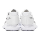 Nike White Air Zoom Vapor Pro HC Sneakers