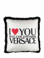 VERSACE - Love Versace Cushion