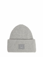 ACNE STUDIOS Pansy Wool Beanie