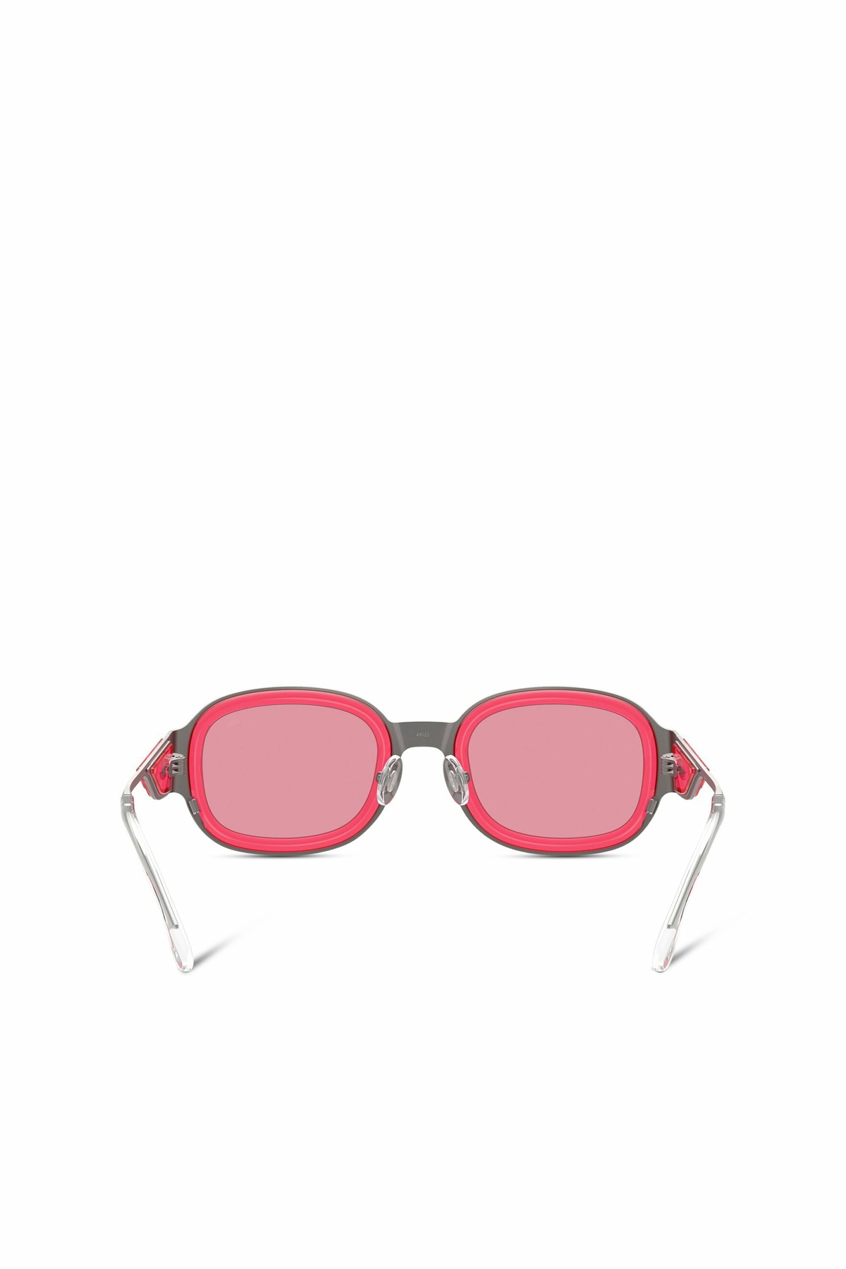 Diesel Square sunglasses - Sunglasses - Unisex - Multicolor
