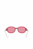 Diesel Square sunglasses - Sunglasses - Unisex - Multicolor