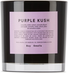 Boy Smells Purple Kush Candle, 8.5 oz