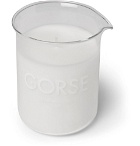 Laboratory Perfumes - No. 002 Gorse Candle, 200g - White