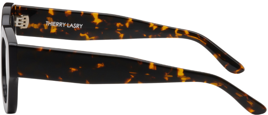 Thierry Lasry Black Democracy Glasses