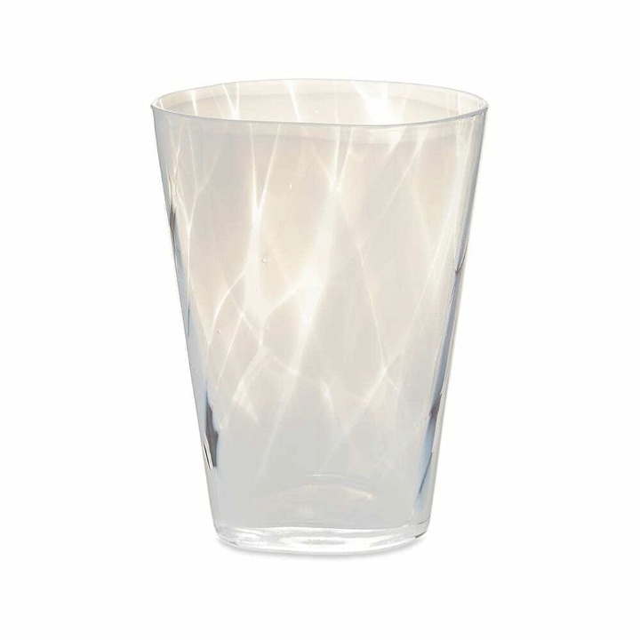Photo: Ferm Living Casca Glass in Milk