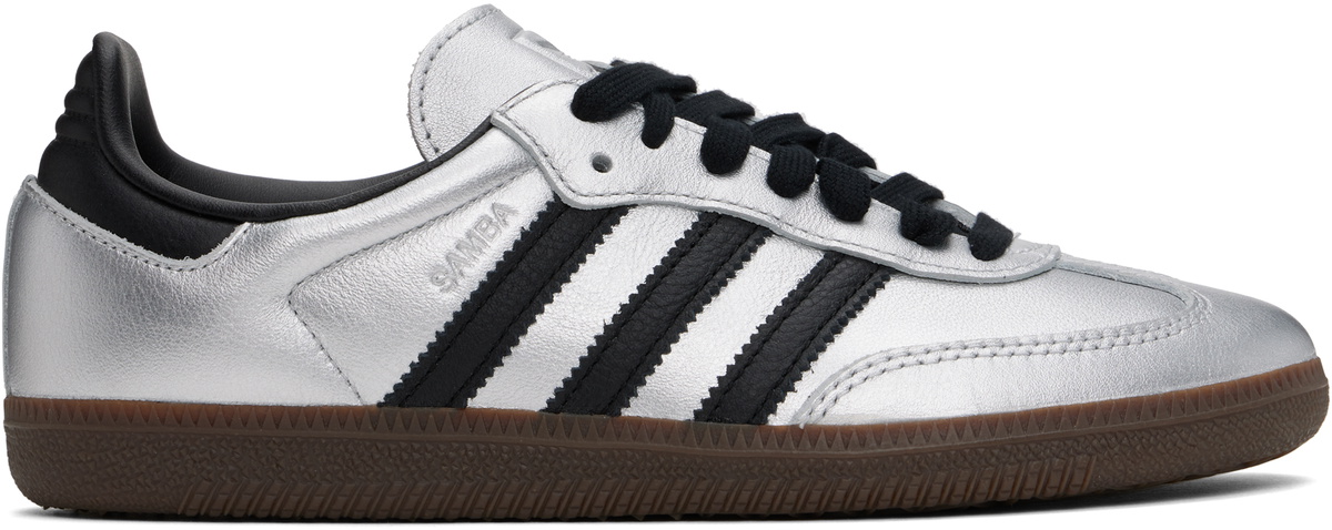 adidas gazelle silver green womens adidas Originals Women's Samba OG 'Cream White / Wonder Silver / Sand  Strata' JH7299 – DVSN WEST