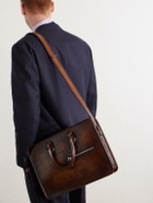 Berluti - Un Jour Mini Venezia Leather Briefcase