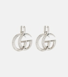 Gucci GG Marmont embellished earrings
