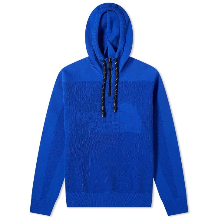 Photo: The North Face Black Series Engineered Knit Popover Hoody