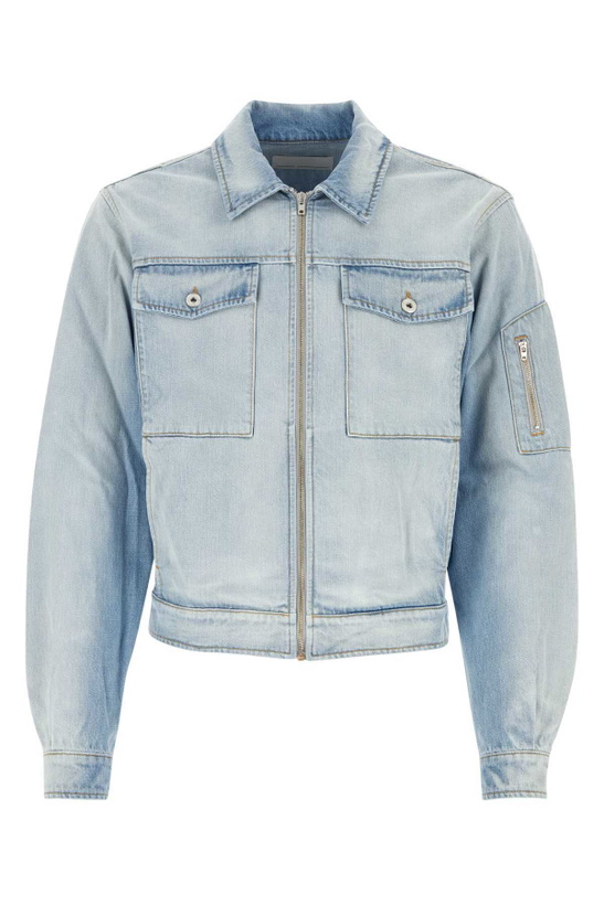 Photo: Random Identities Denim Jacket