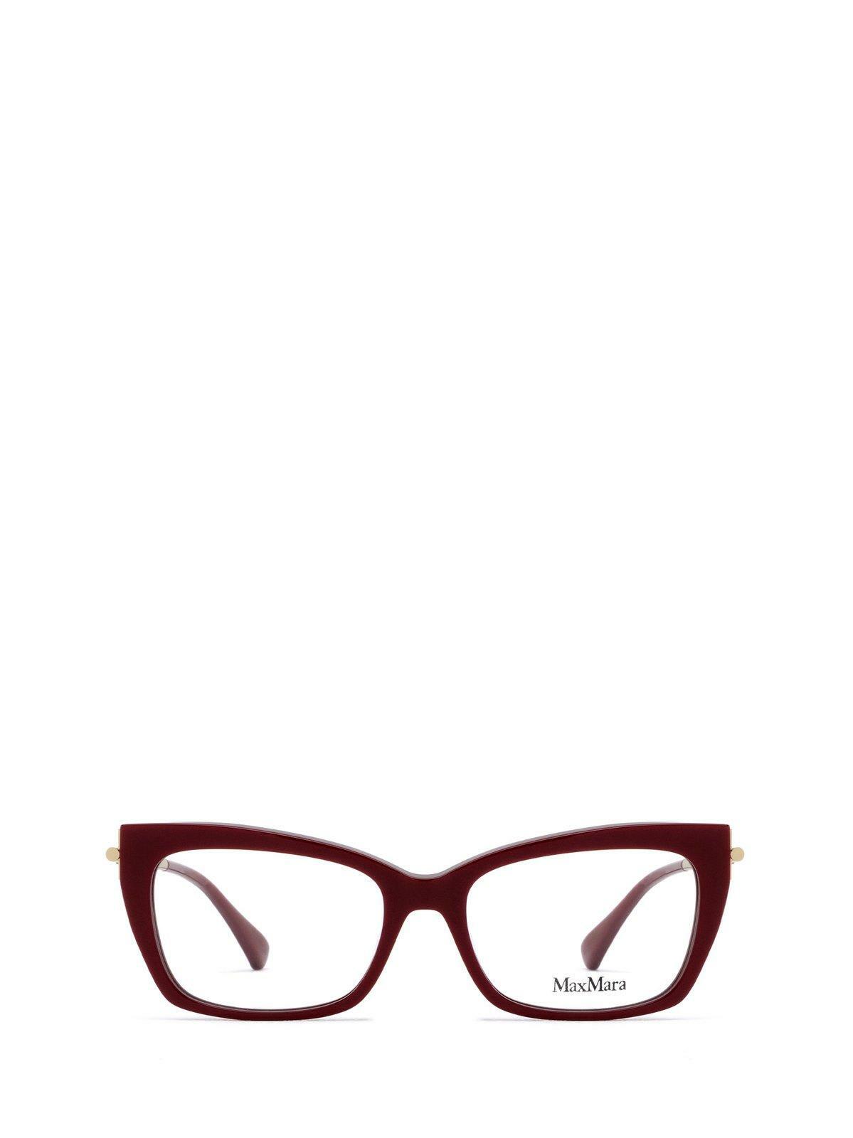 Max Mara Cat-eye Glasses