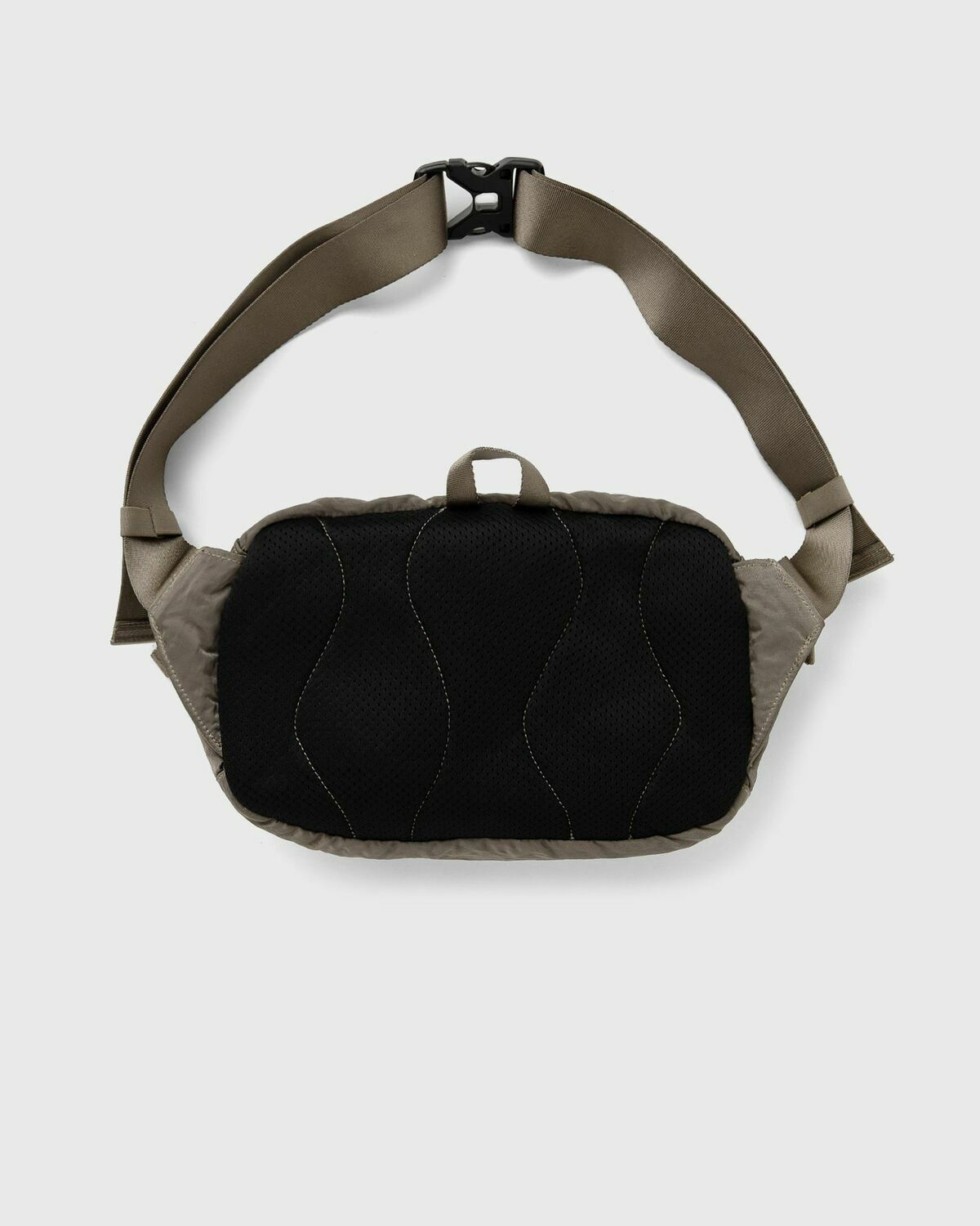 C.P. Company Nylon B Crossbody Pack Brown Messenger & Crossbody