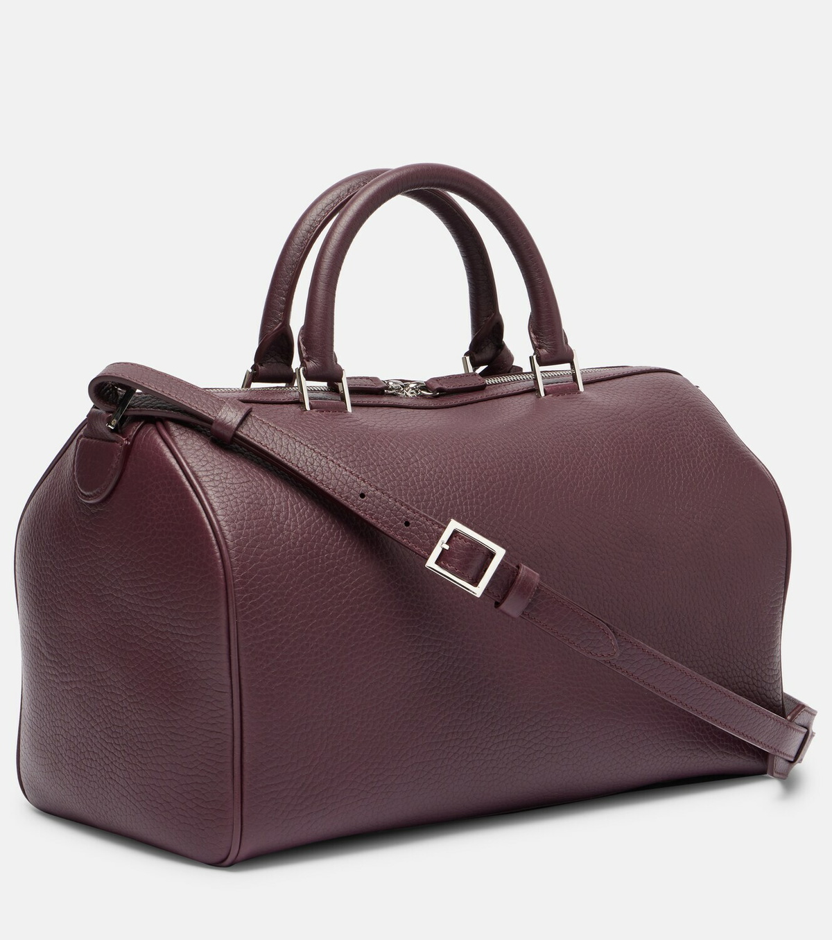 Magda Butrym Varsovia leather duffel bag