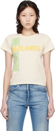Maison Margiela Off-White 'Badlands' T-shirt
