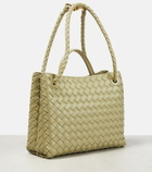 Bottega Veneta Andiamo Medium leather tote bag