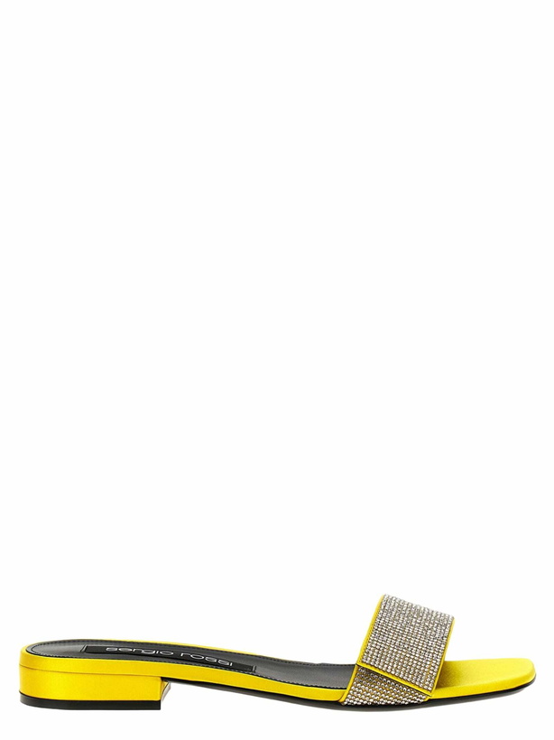 Photo: Sergio Rossi paris Sandals