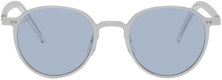 Photo: AKILA Silver Laguna Sunglasses