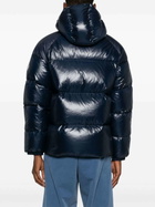 PYRENEX - Basic Hooded Down Jacket
