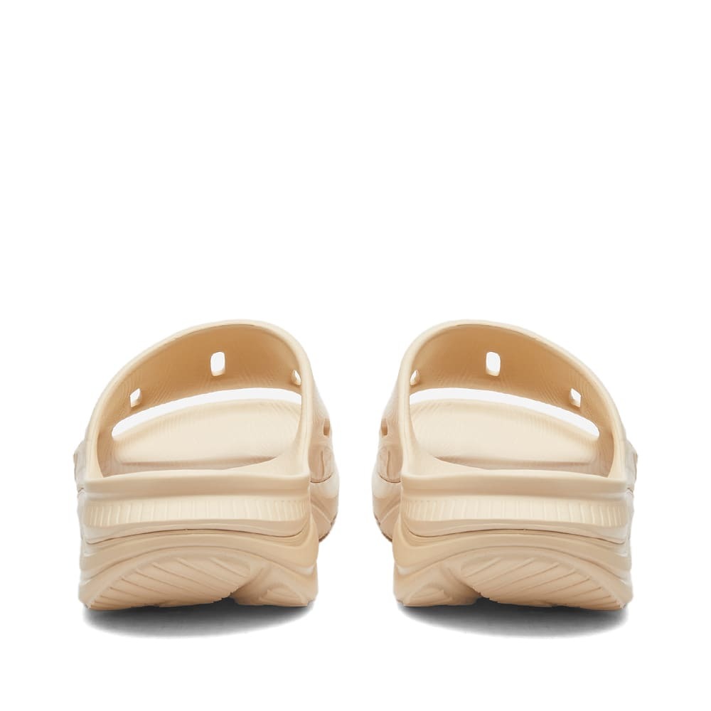 Hoka One One Men's Ora Recovery Slide 3 in Shifting Sand/Shifting Sand