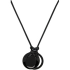 LEMAIRE Castanet Mirror Necklace