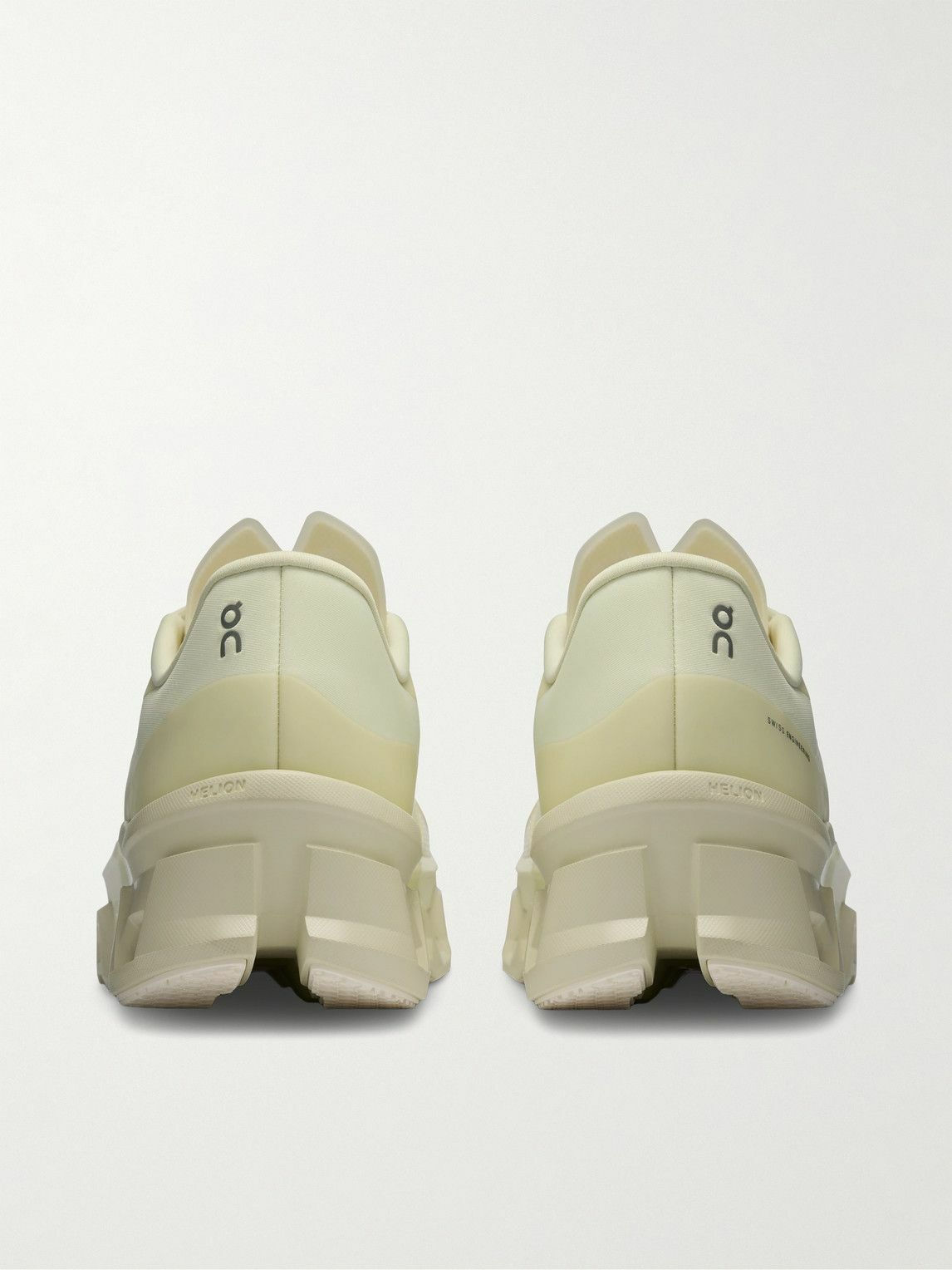 ON - POST ARCHIVE FACTION Cloudmonster 2 Rubber-Trimmed Mesh