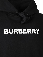 BURBERRY - Ansdell Logoed Hooded Sweatshirt