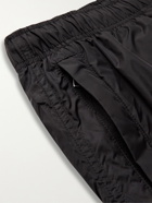 OUR LEGACY - Drape Shell Shorts - Black