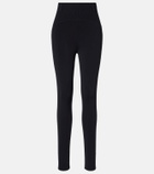 Alaïa High-rise leggings
