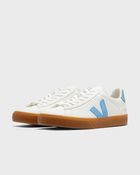 Veja Campo Chromefree Leather White - Mens - Lowtop