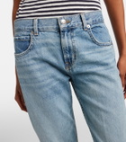Nili Lotan Lorimer straight jeans