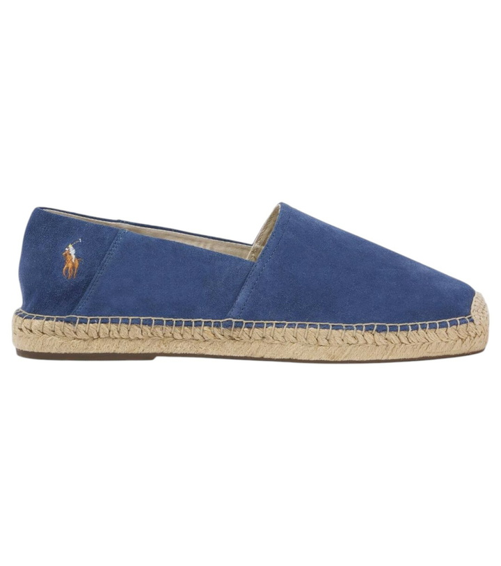 Photo: Polo Ralph Lauren Cevio suede espadrilles